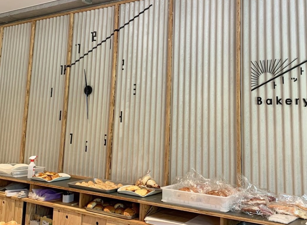 Bakeryトイット / Nest & Notes