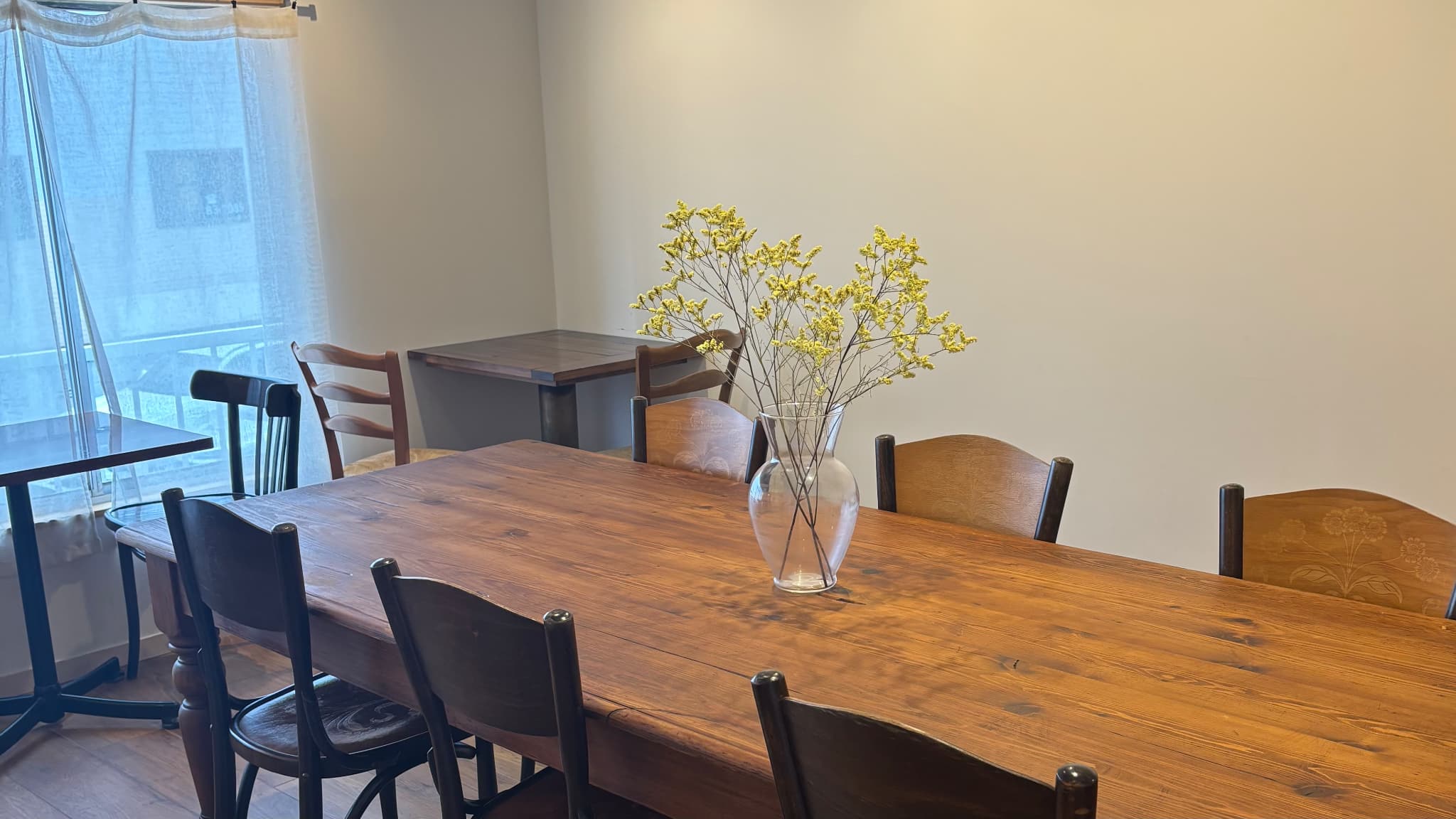 ジェノワーズ リビング