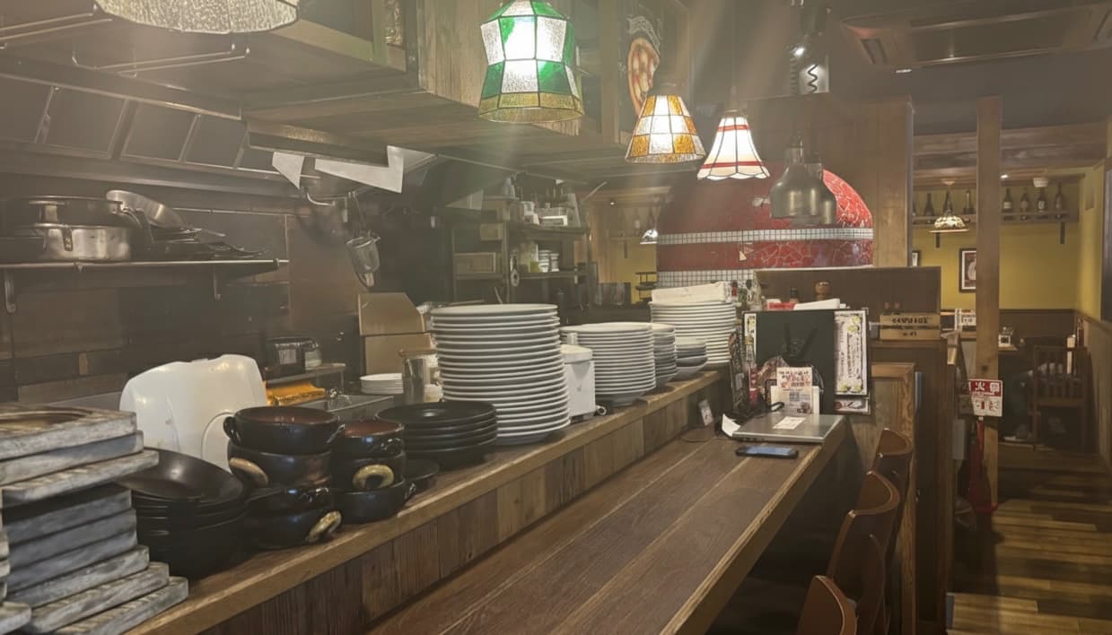 Italian Kitchen VANSAN 調布店