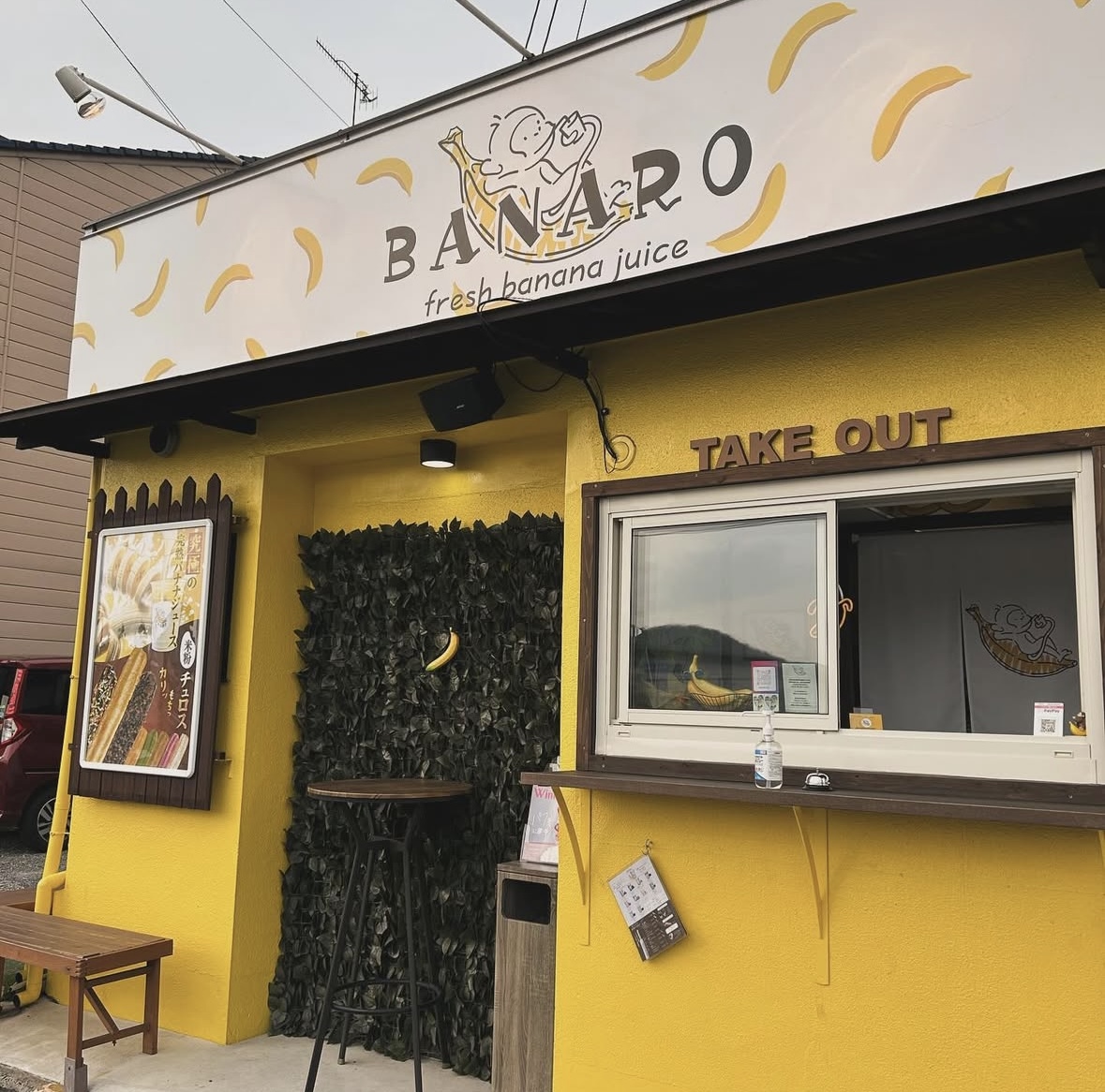 BANARO（バナロー）