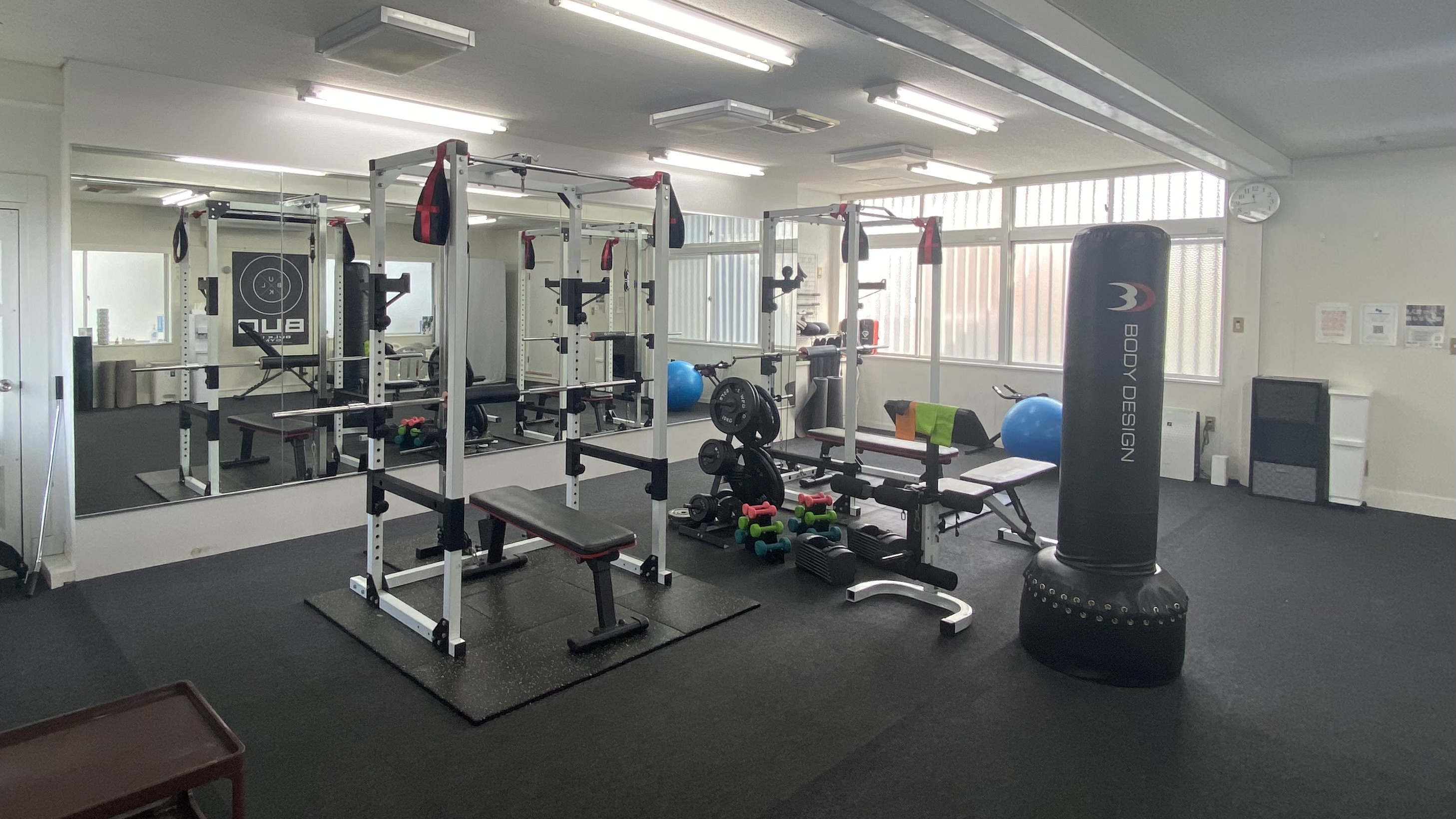 BUG糸満店パーソナルジム