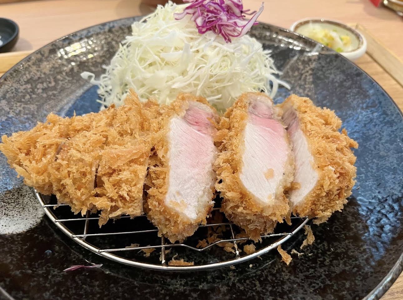 とんかつ ぶんぷく 金沢ベイ店