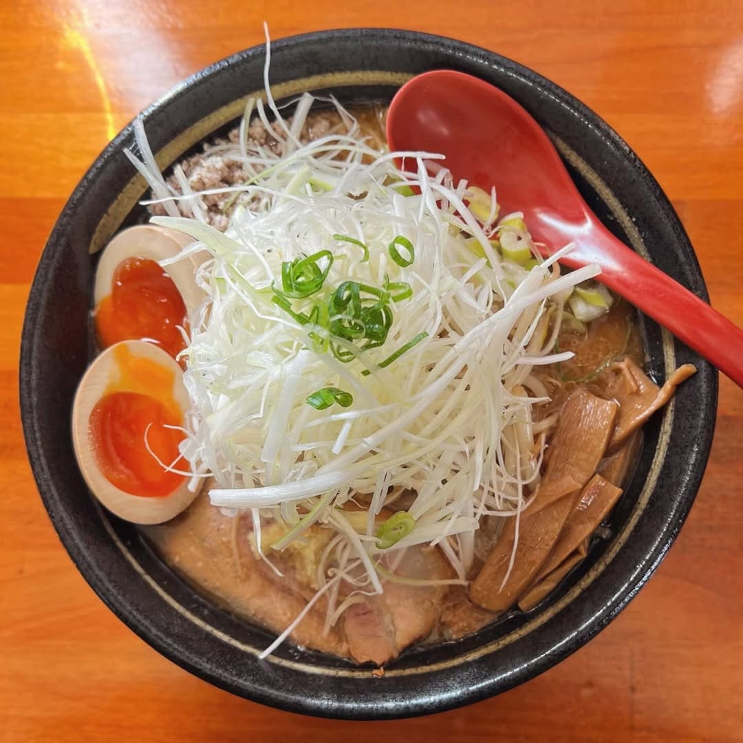 ラーメン味噌ガッツ