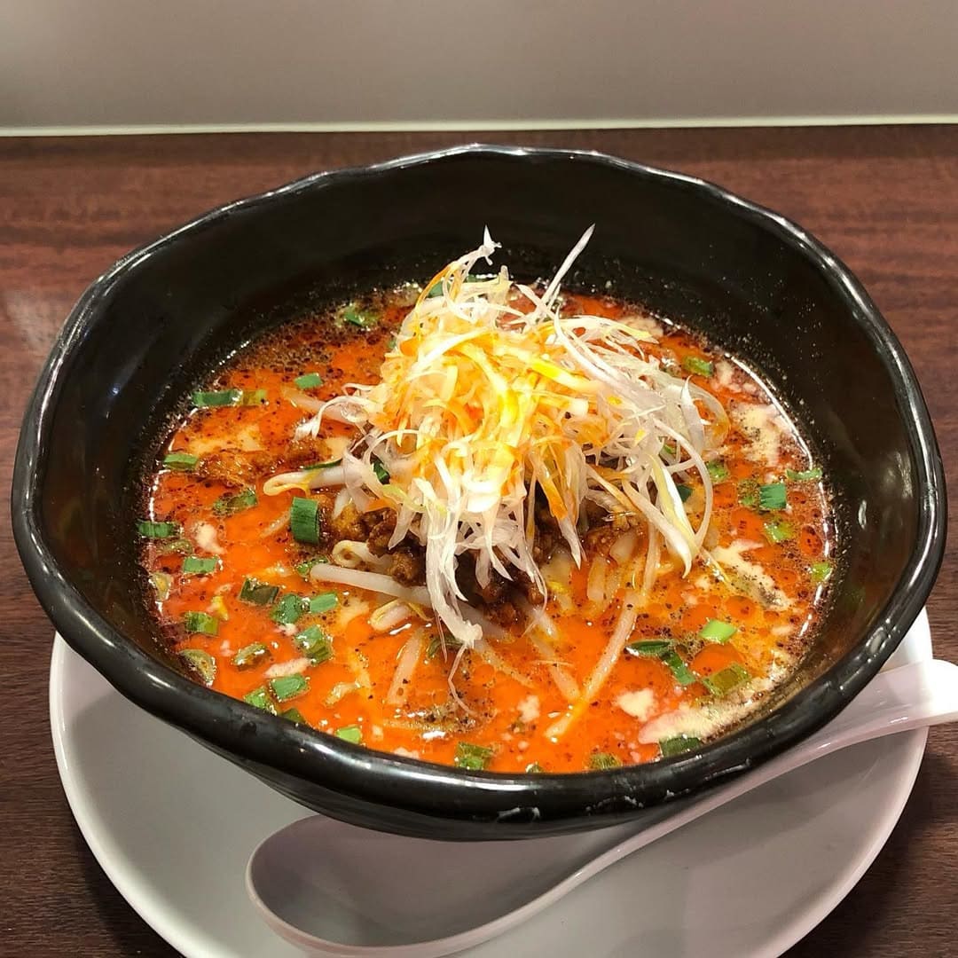 担々麺 炎真