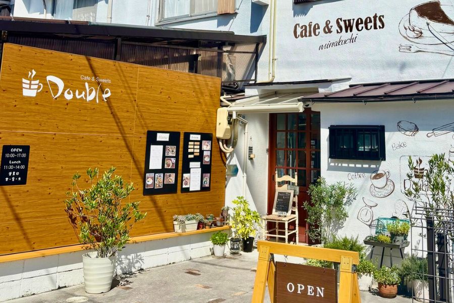 Double - ダブル -