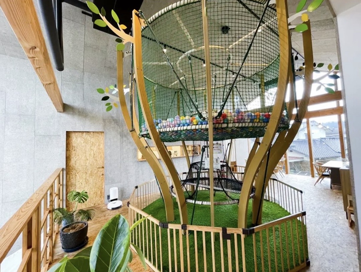 roastery cafe 縮図