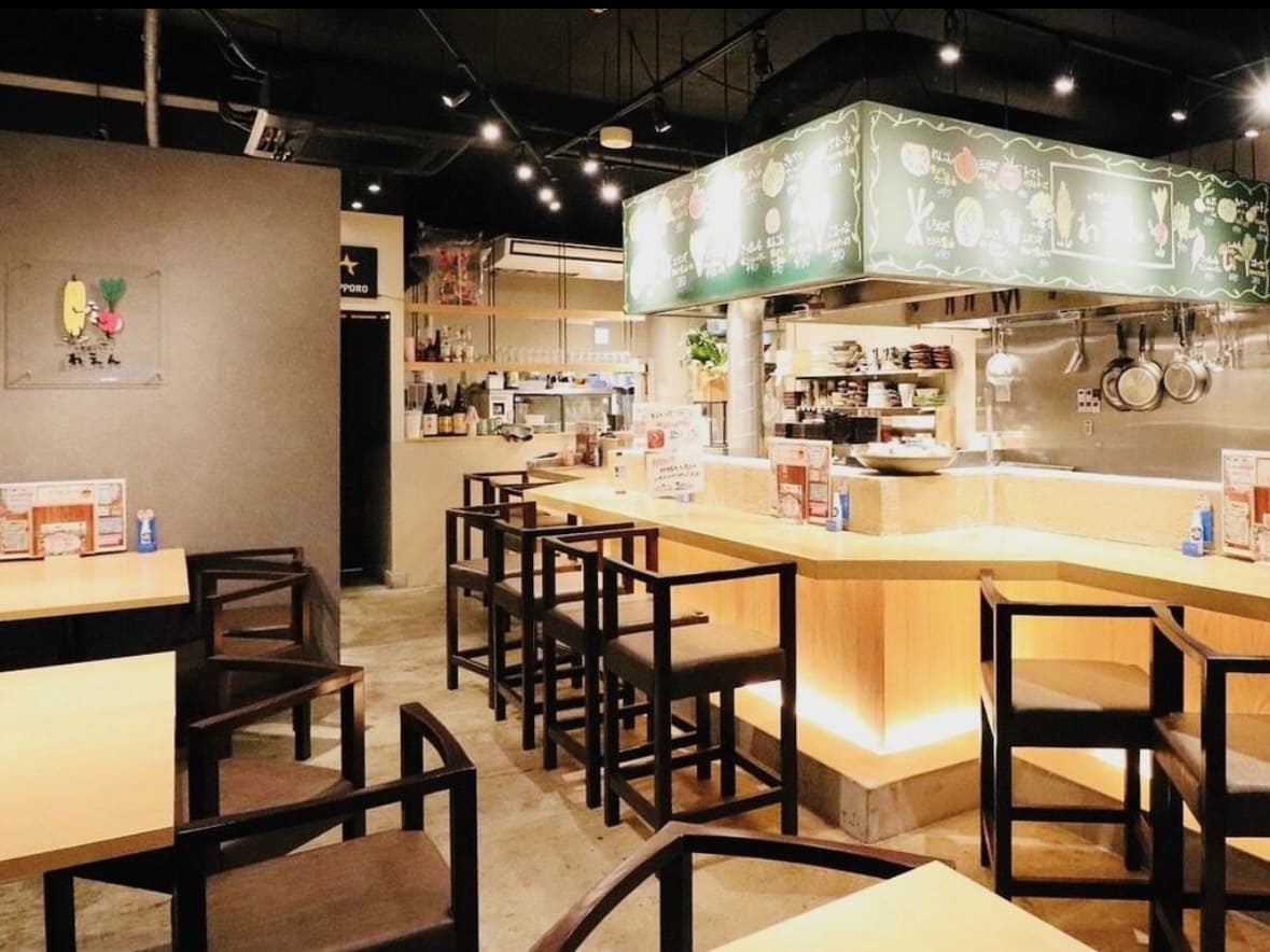 お野菜スタンド わえん