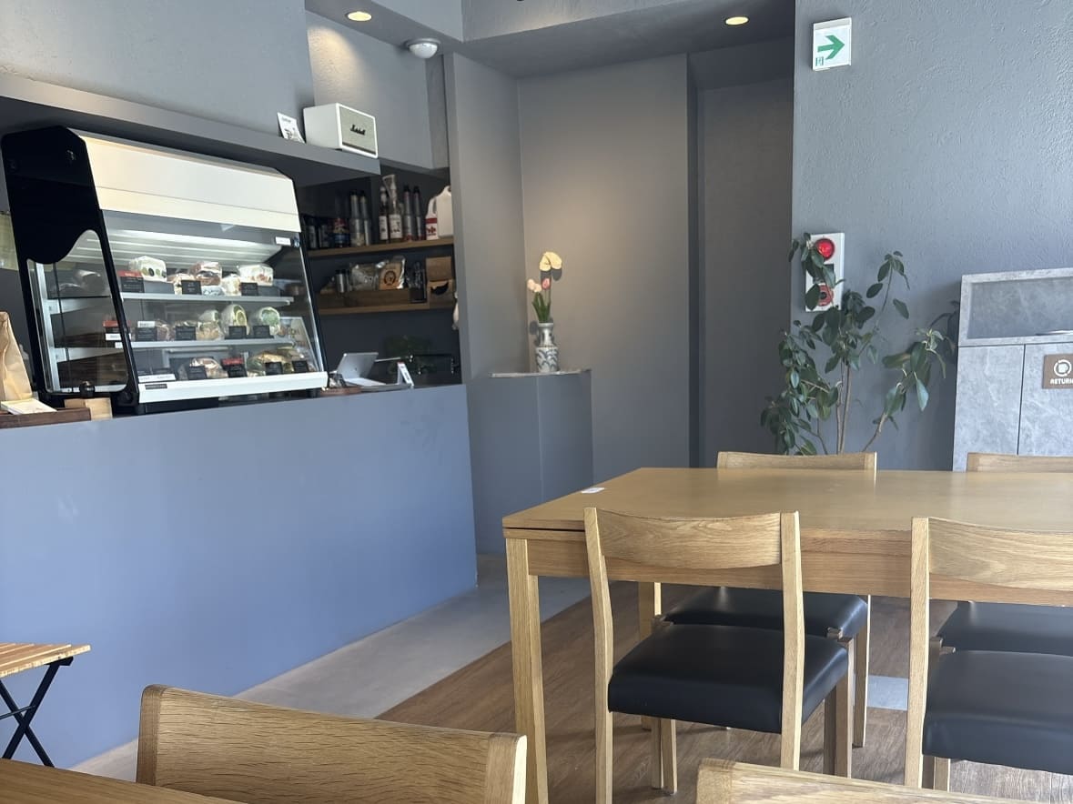 NICOLAO Coffee and Sandwich KUSATSU COCORIVA店