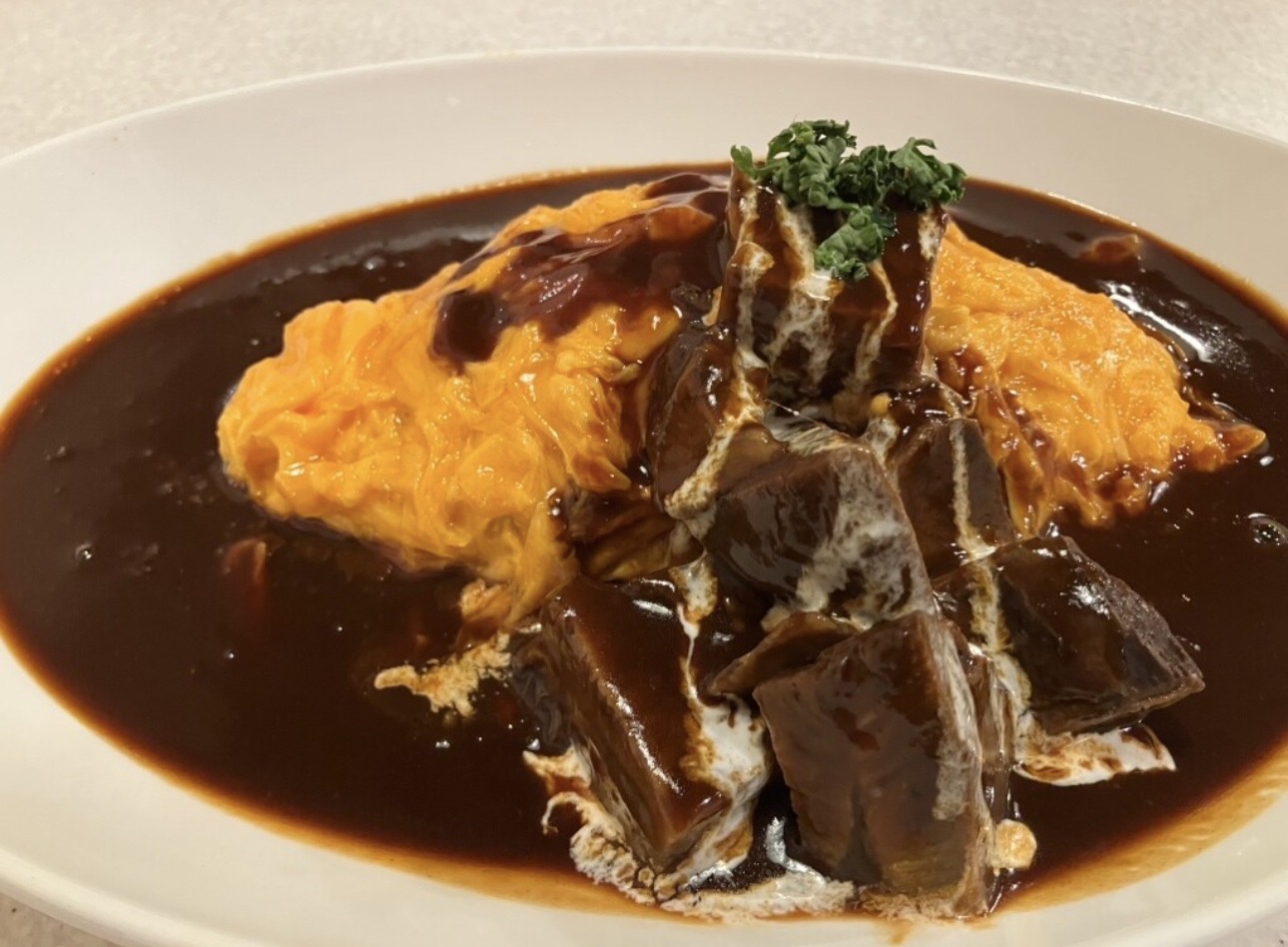 福元洋食店 都城本店