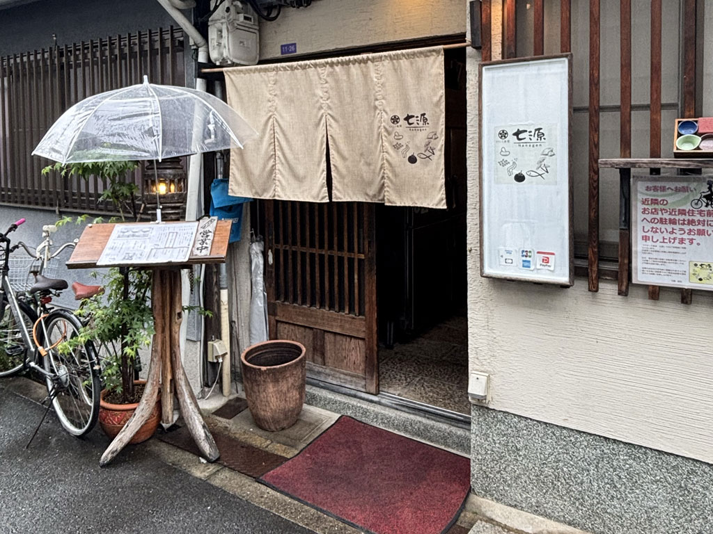 バランス食堂 七源 福島店