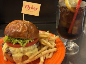 フライ ボーイ バーガー&コーヒー