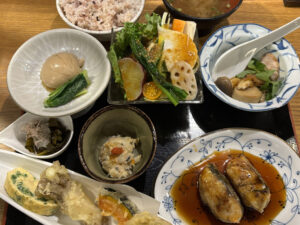 バランス食堂 七源 福島店