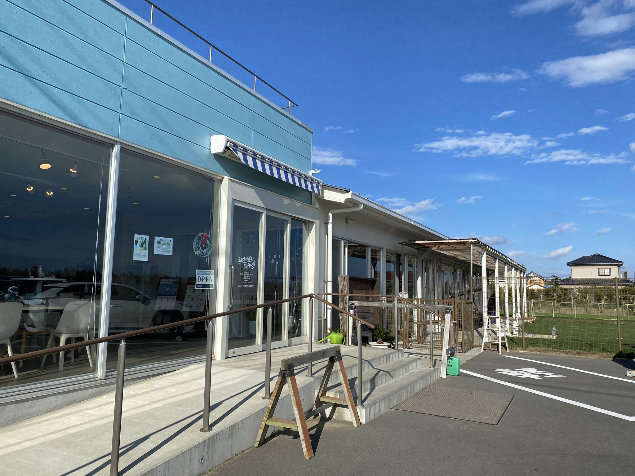 SASHIRO'S CAFE（サシローカフェ）