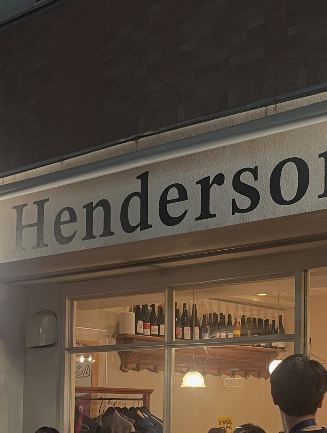 Henderson