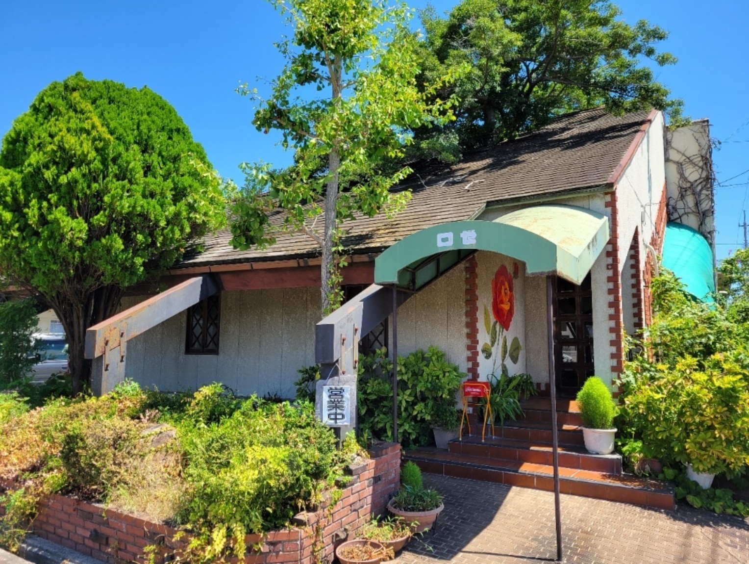 レスト&コーヒー ロゼ