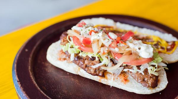 ミ・チョリパン （Mi Choripan）