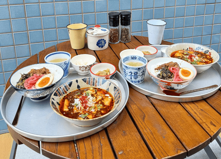 【富ヶ谷】グルメまとめ – 絶対行きたい！おしゃれカフェ＆ビストロ4選