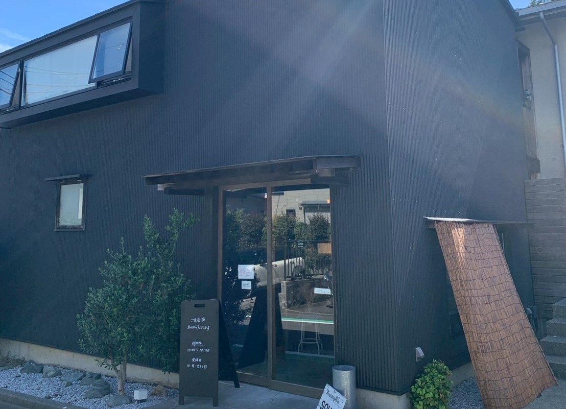 ブーランジェリーソア