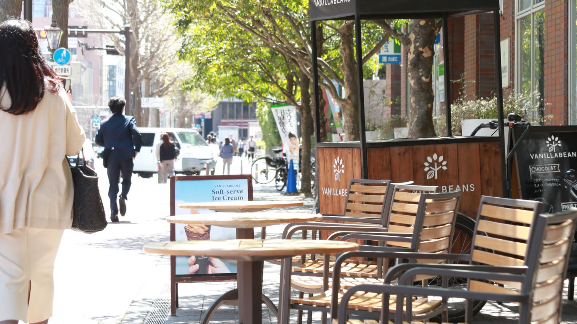 バニラビーンズ みなとみらい本店