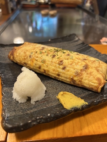 イチオシ！だし巻き玉子