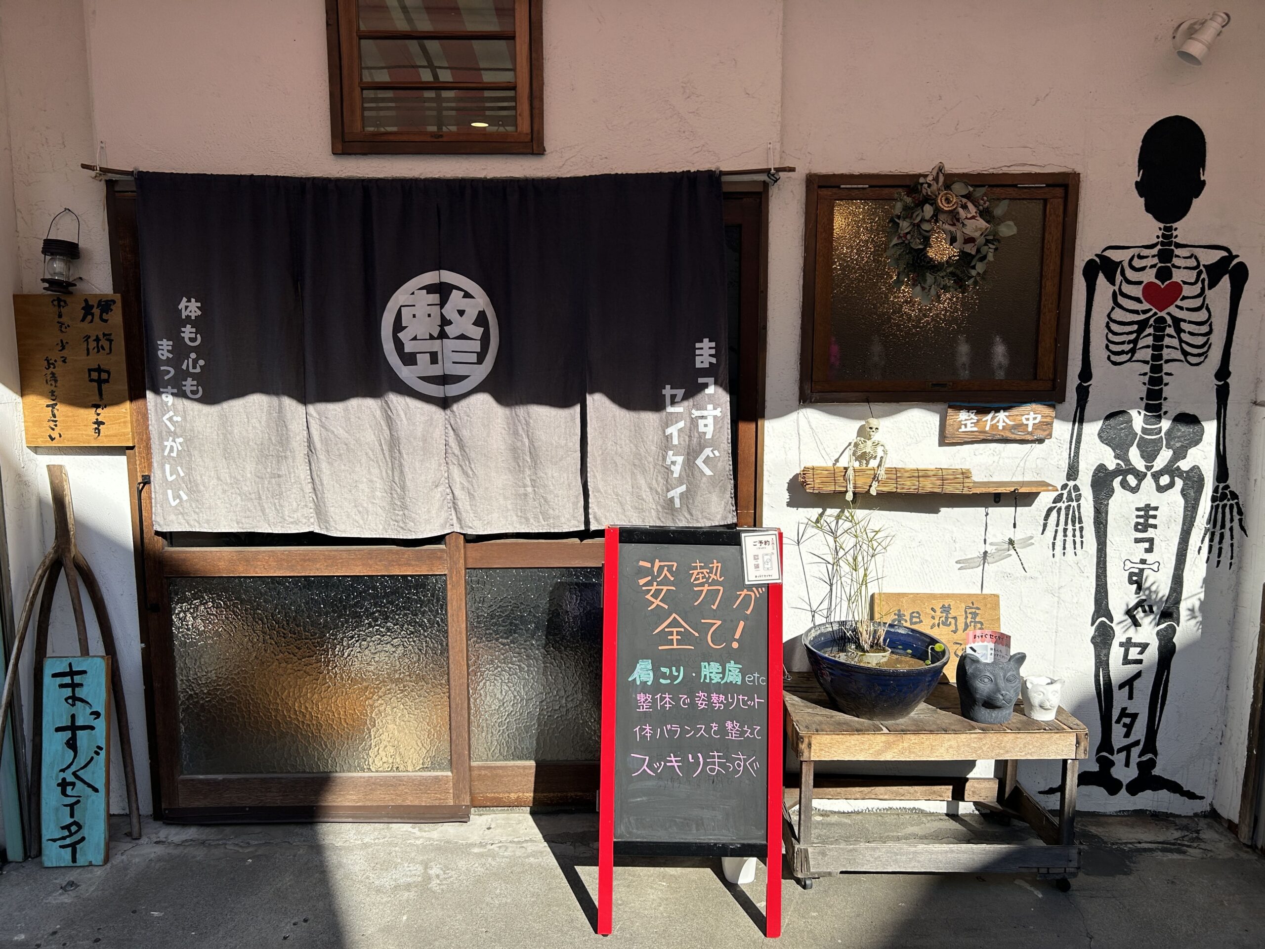 まっすぐセイタイ