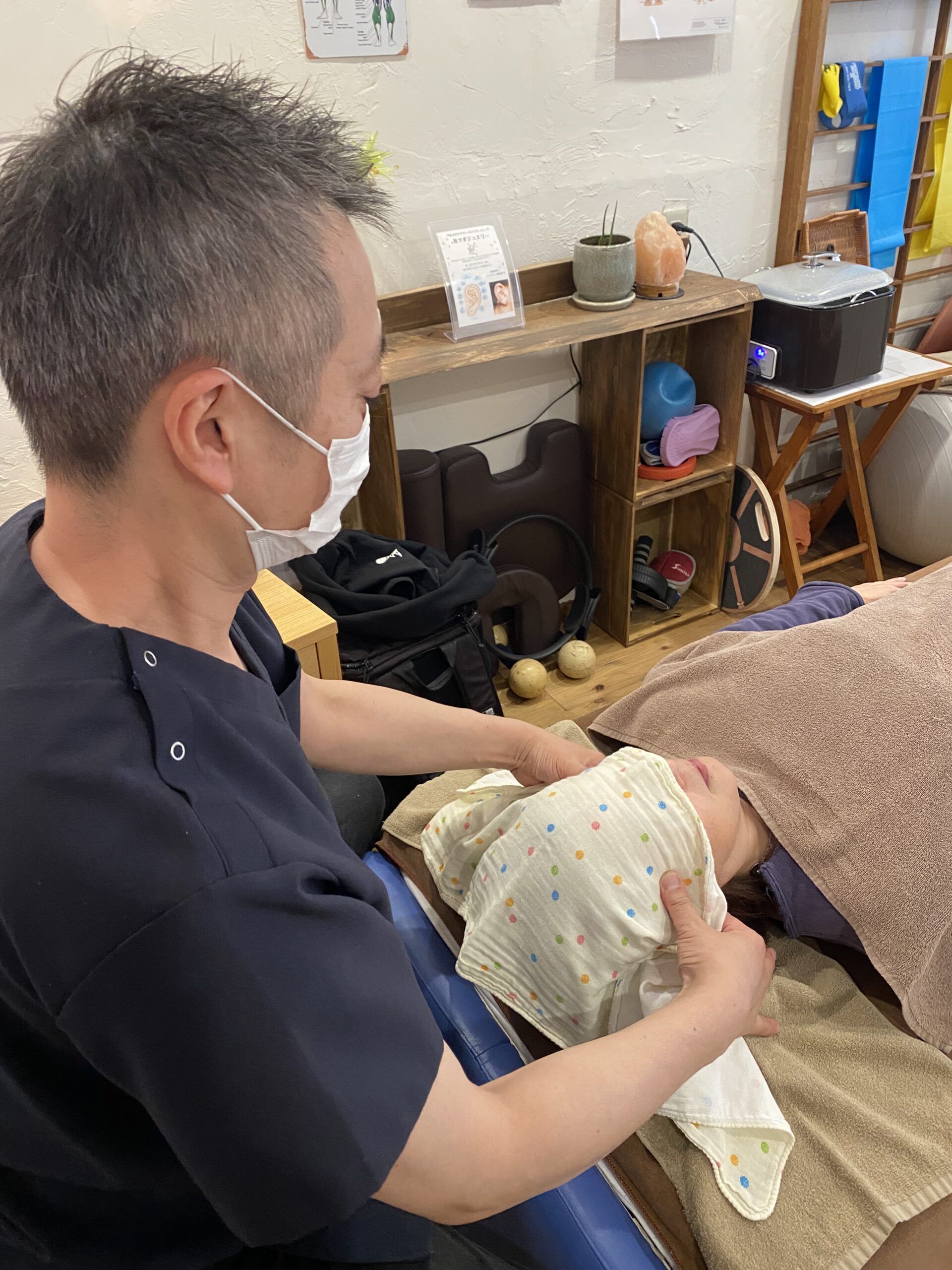 連休疲れ、体も心もリセット！