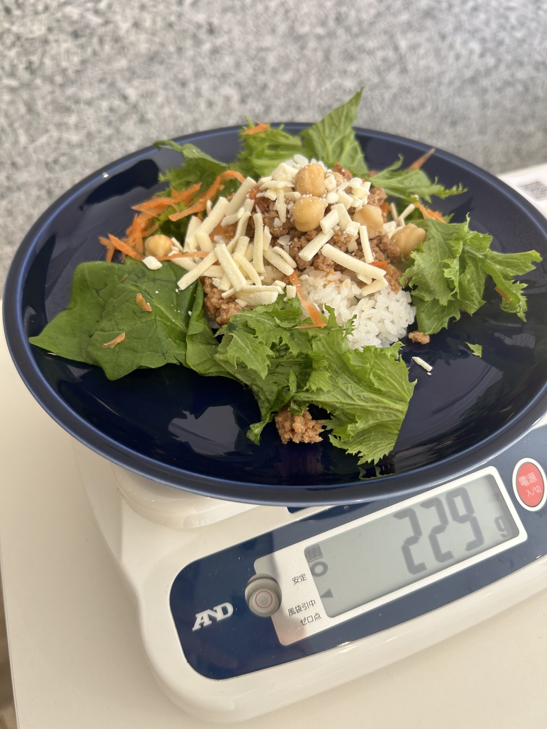 彩り豊かな一皿で、心に春のエネルギーを