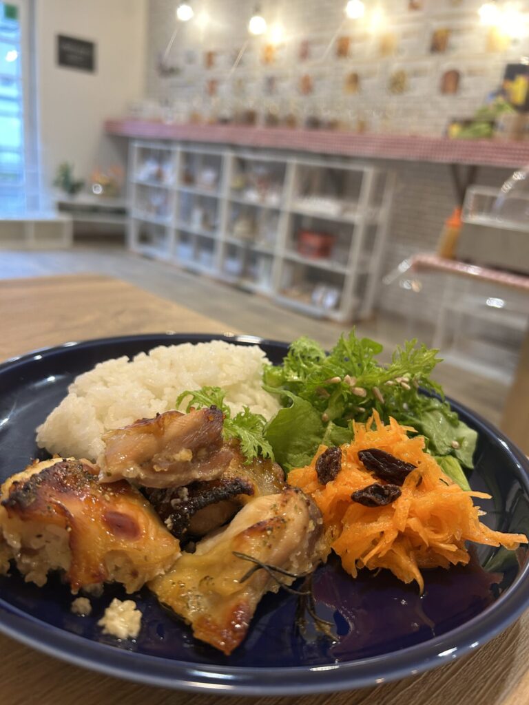 心と体が喜ぶ、春を彩る私だけのワンプレート