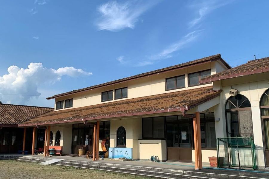 へき地cafeミハルカス