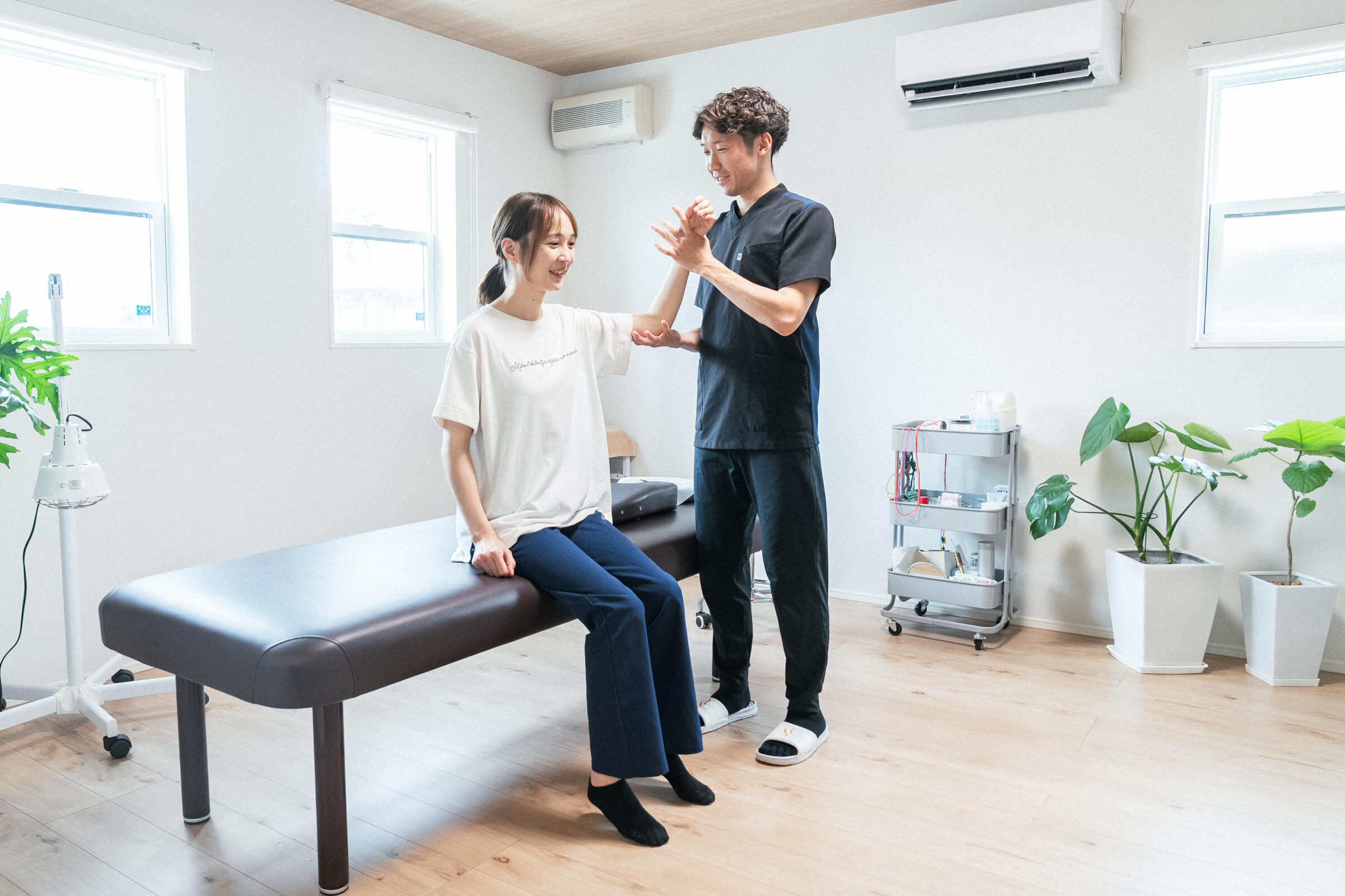 3.15 鍼灸院 はりのひと（神経整体）