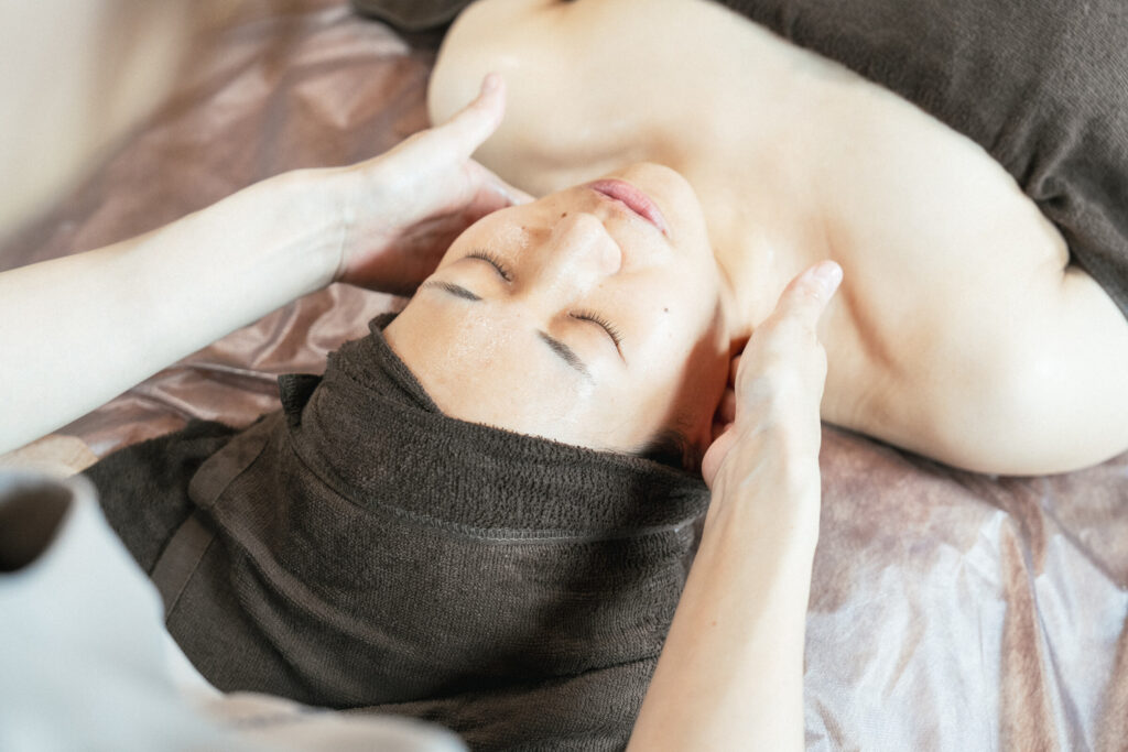 3.20 鍼灸院 はりのひと（大人気オプション♪）