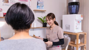 鍼灸院 はりのひと