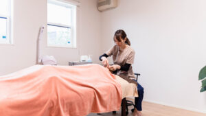 鍼灸院 はりのひと