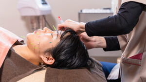 鍼灸院 はりのひと