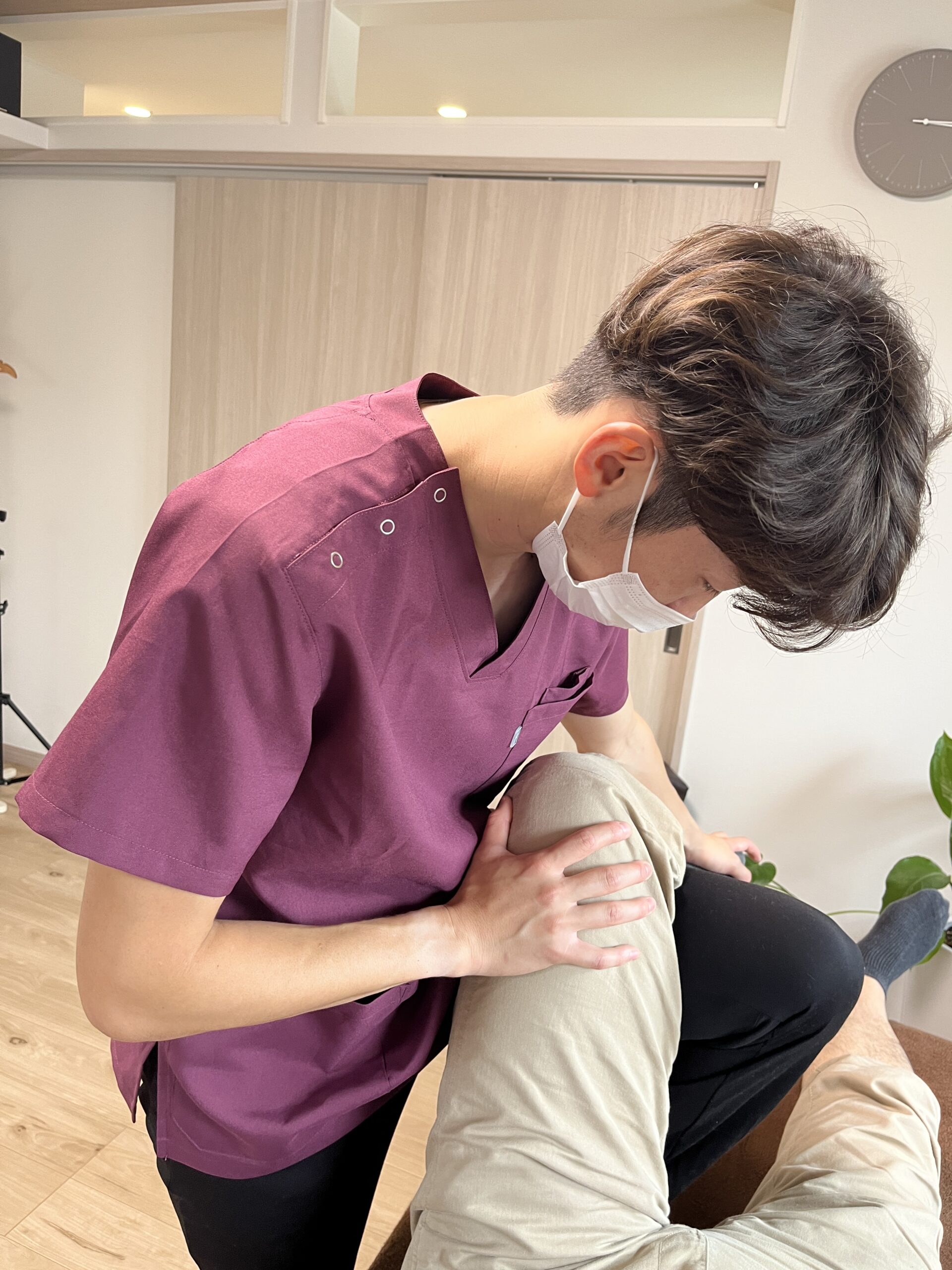 3.29 鍼灸院 はりのひと（神経整体）