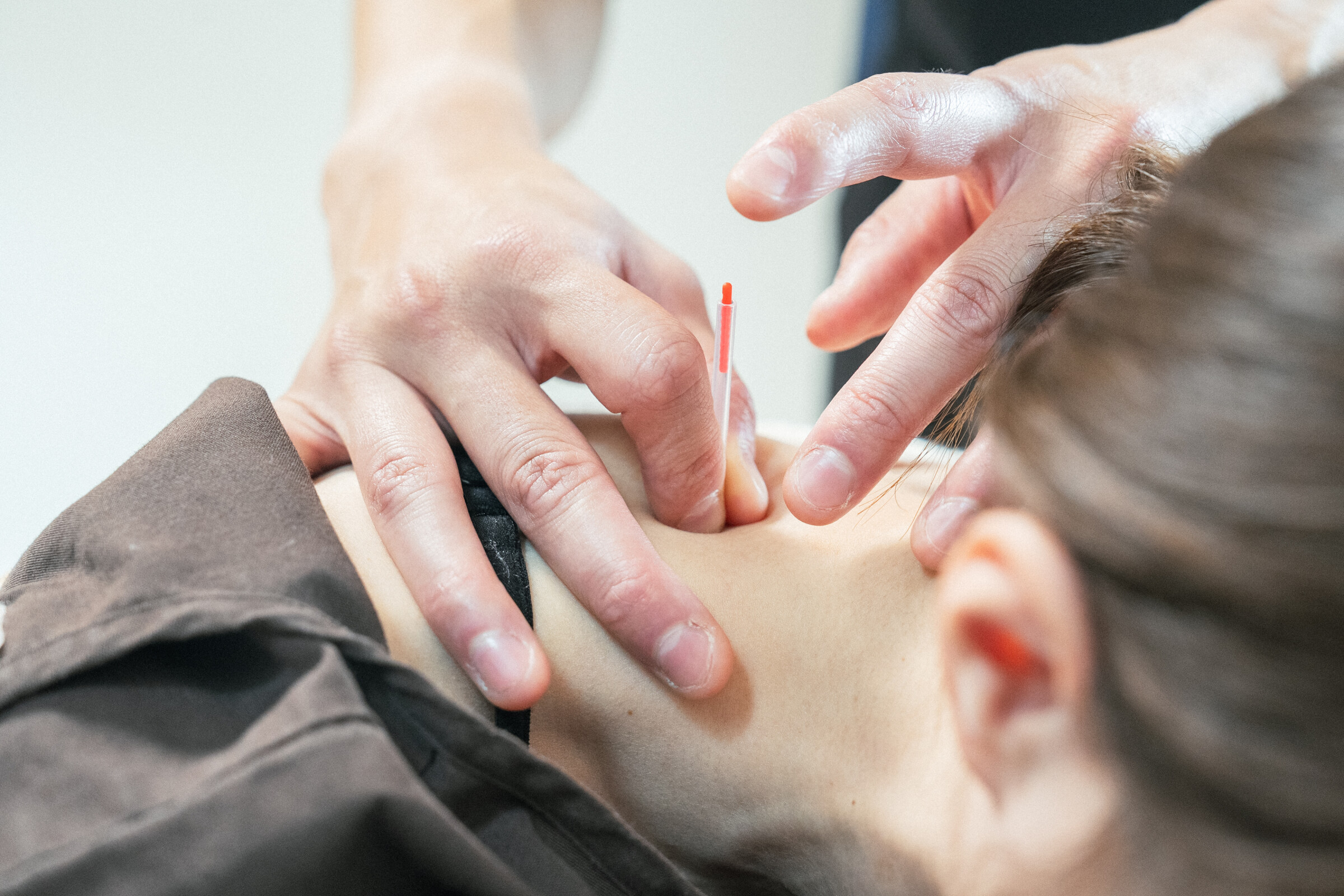 3.11 鍼灸院 はりのひと（頭痛）