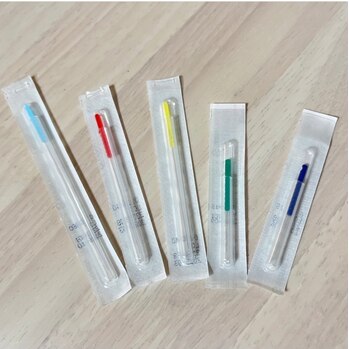 3.13 鍼灸院 はりのひと（鍼って？）