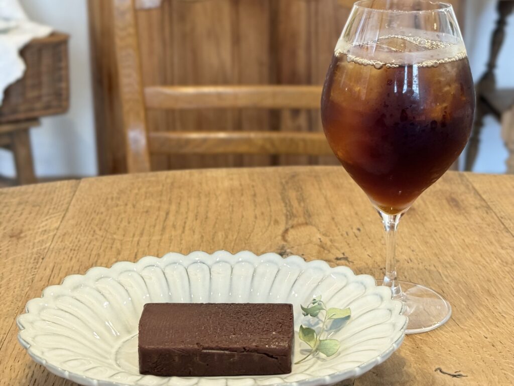 隠れスイーツ４選