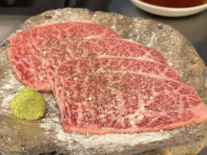 焼肉ホルモン ニューブンゴ 福島本店