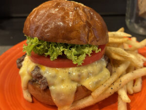 フライ ボーイ バーガー&コーヒー