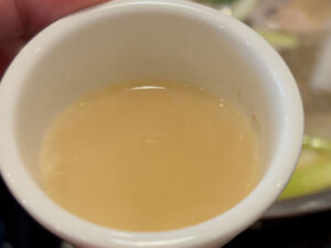 コリア タッカンマリ 大阪福島店