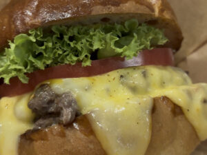 フライ ボーイ バーガー&コーヒー