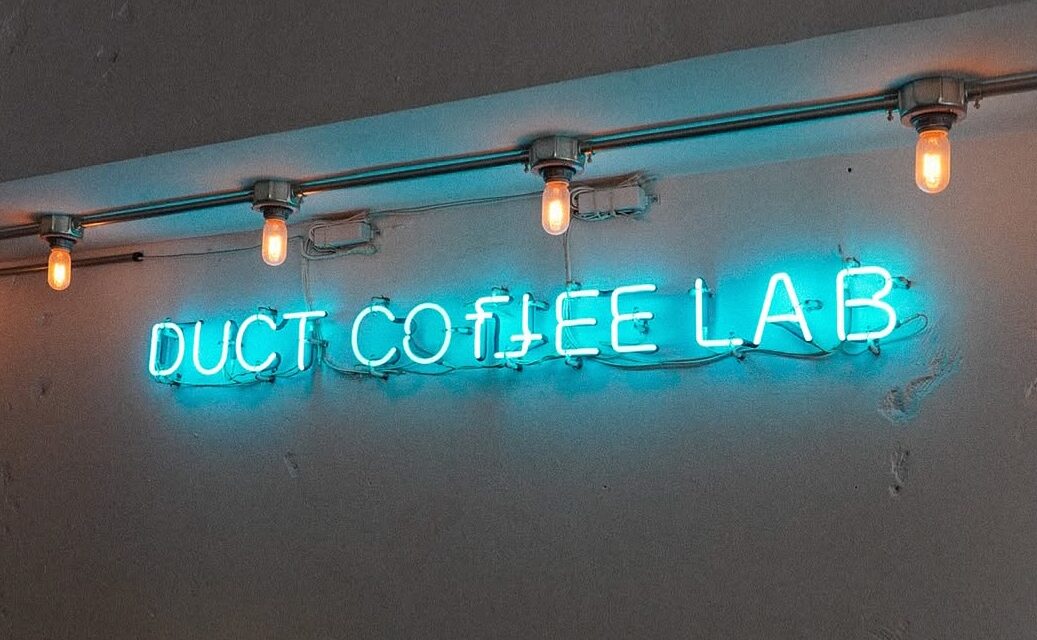 DUCT COFFEE LAB