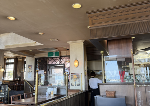 長崎阿蘭陀珈琲館