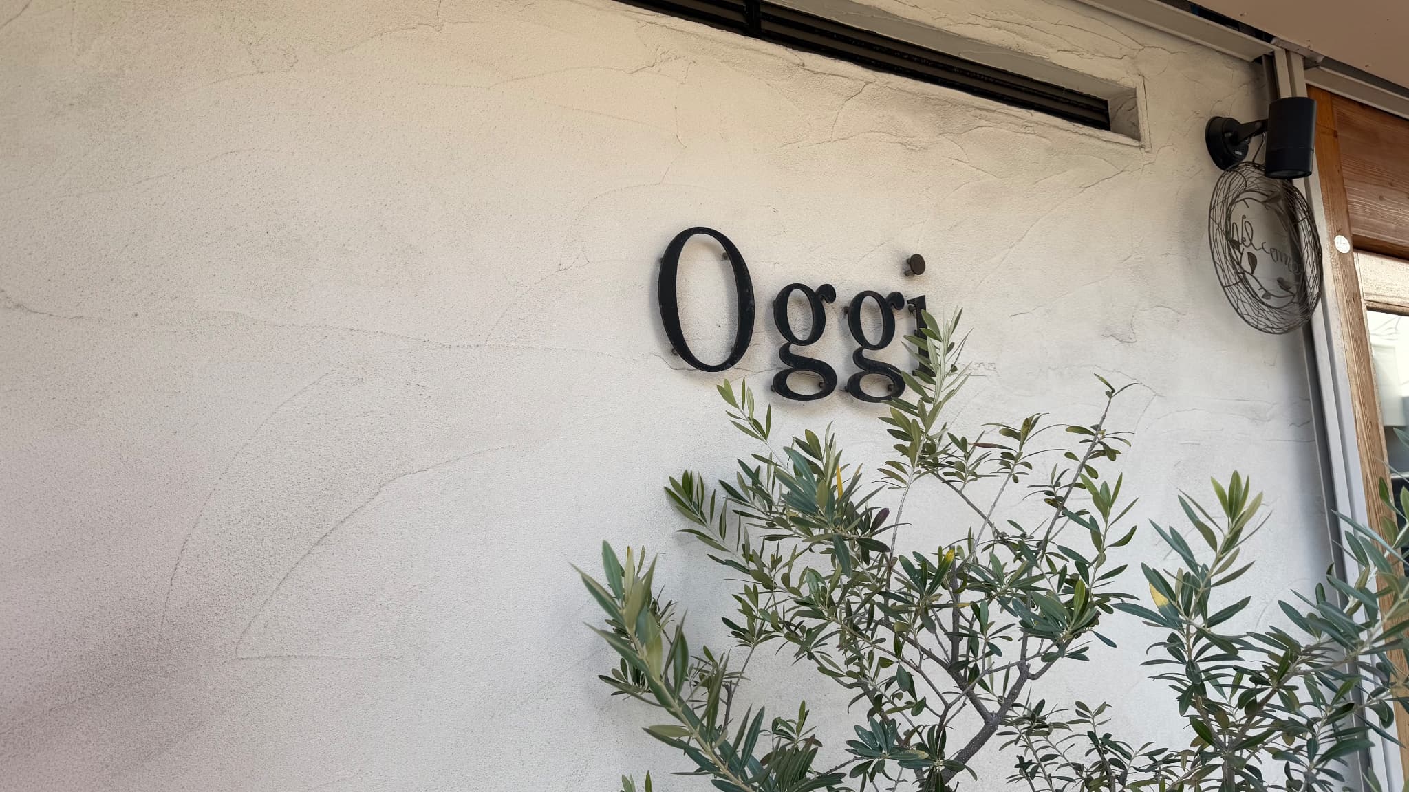 Oggi（オッジ）