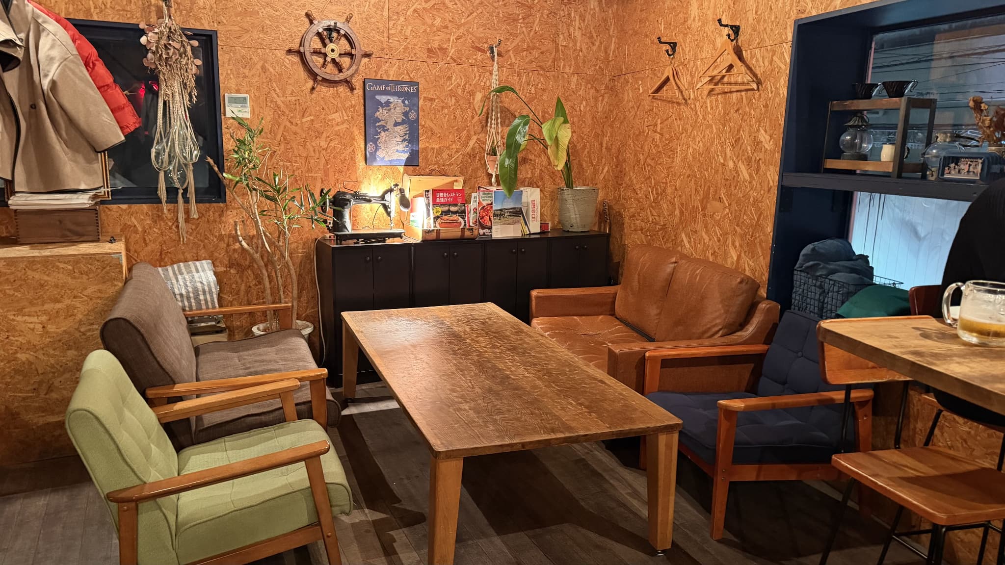 トラットリア・フィーロ（trattoria filo）