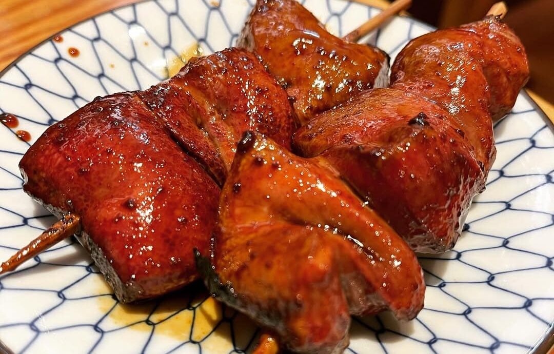 もつ焼き 小江戸