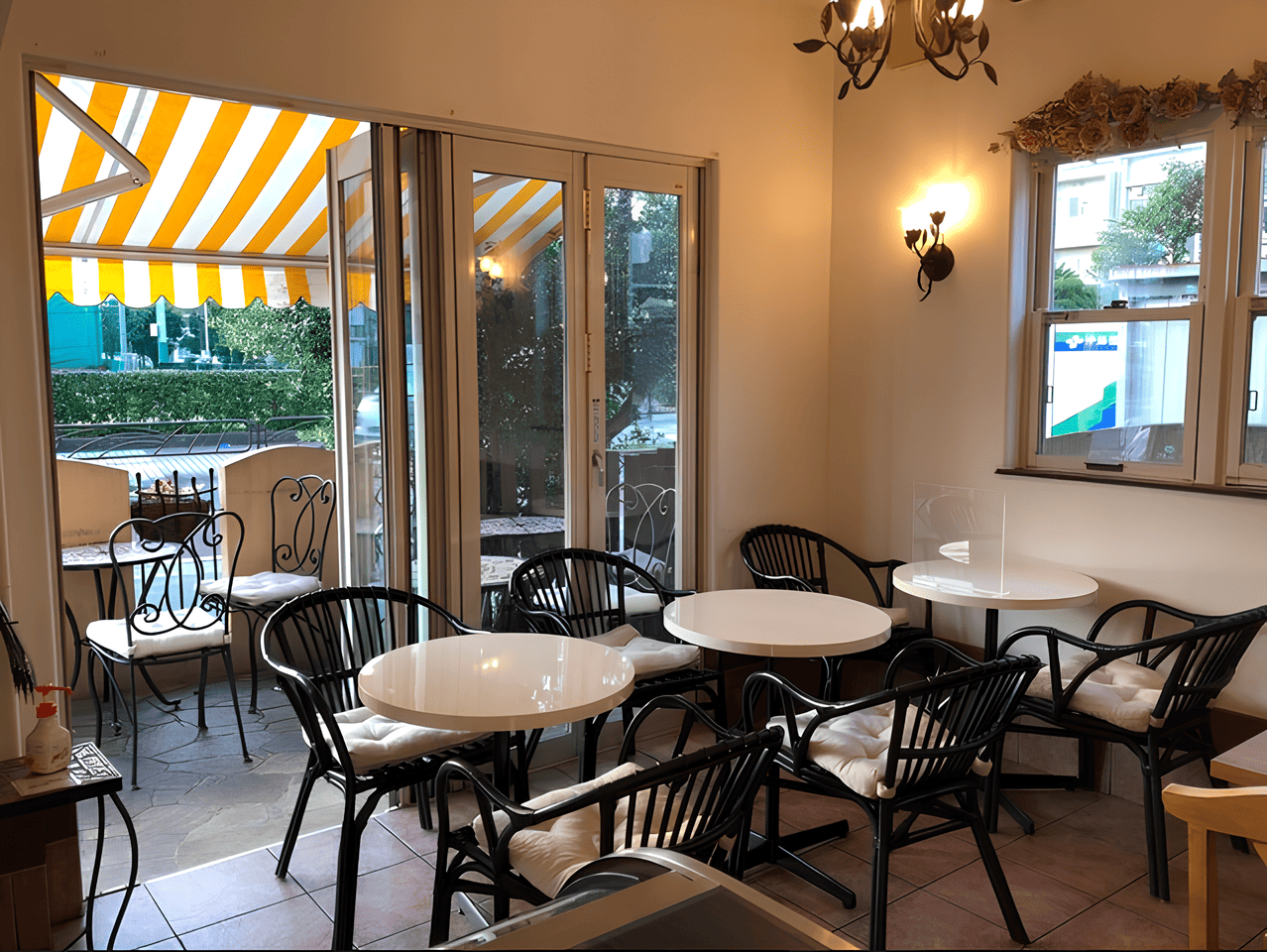 カフェガーデン