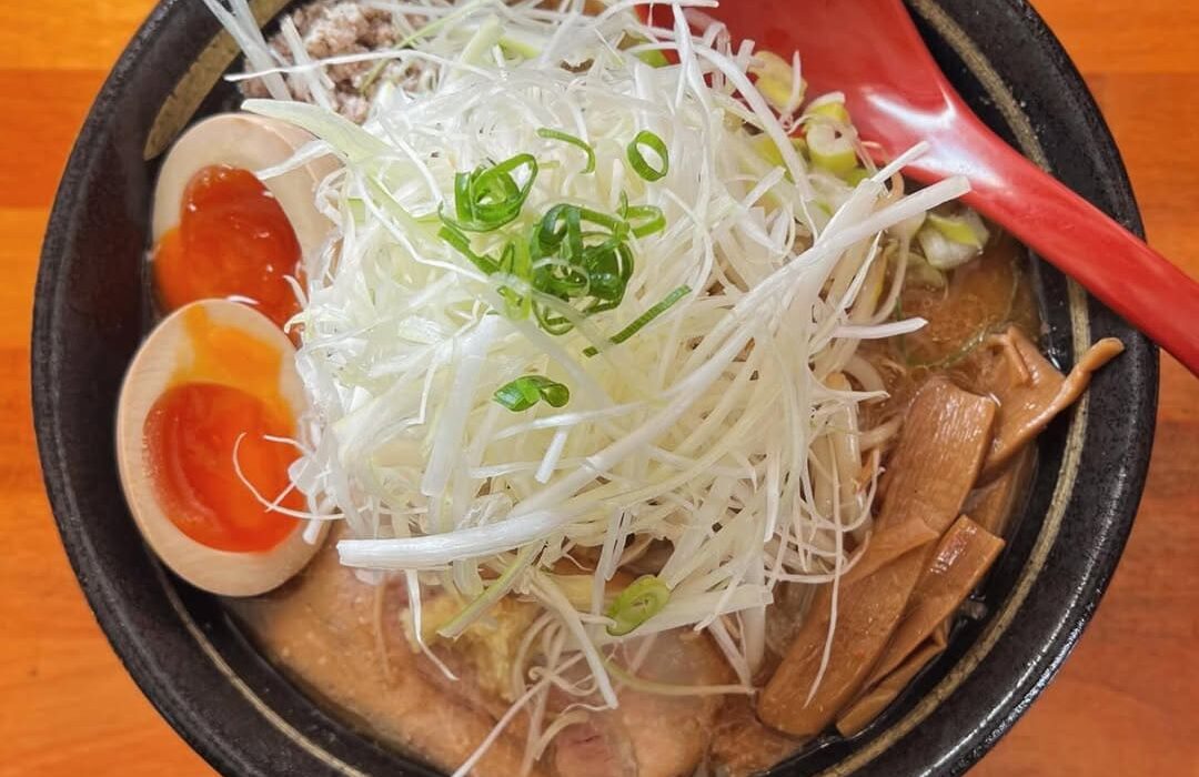 ラーメン味噌ガッツ