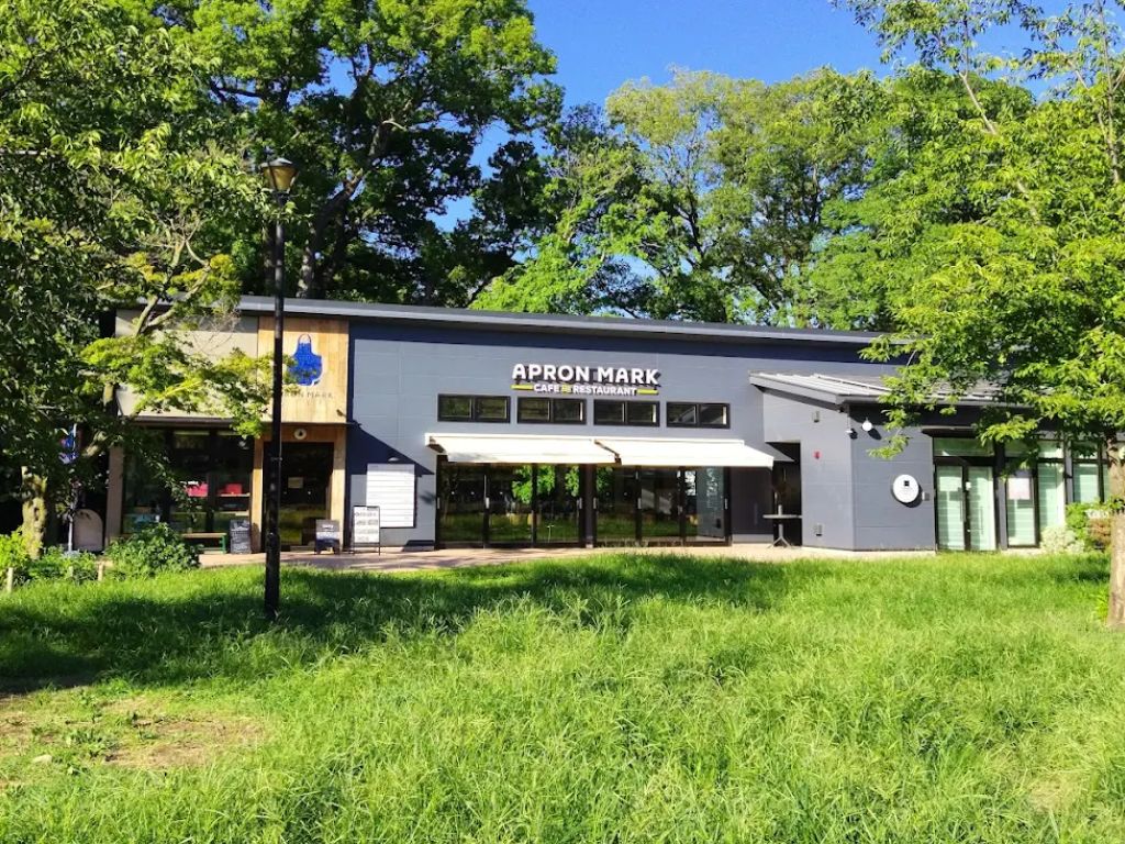 飛鳥山公園エプロンマーク